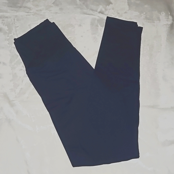 4 pack of High waisted Tummy Control Leggings - Picture 4 of 5